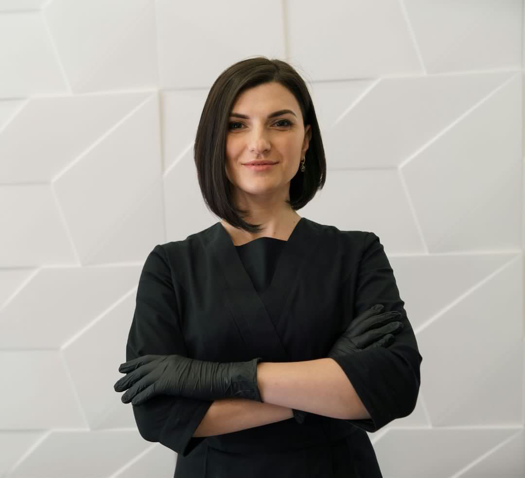 Nadin — Permanent Makeup Artist at H Gracefully
