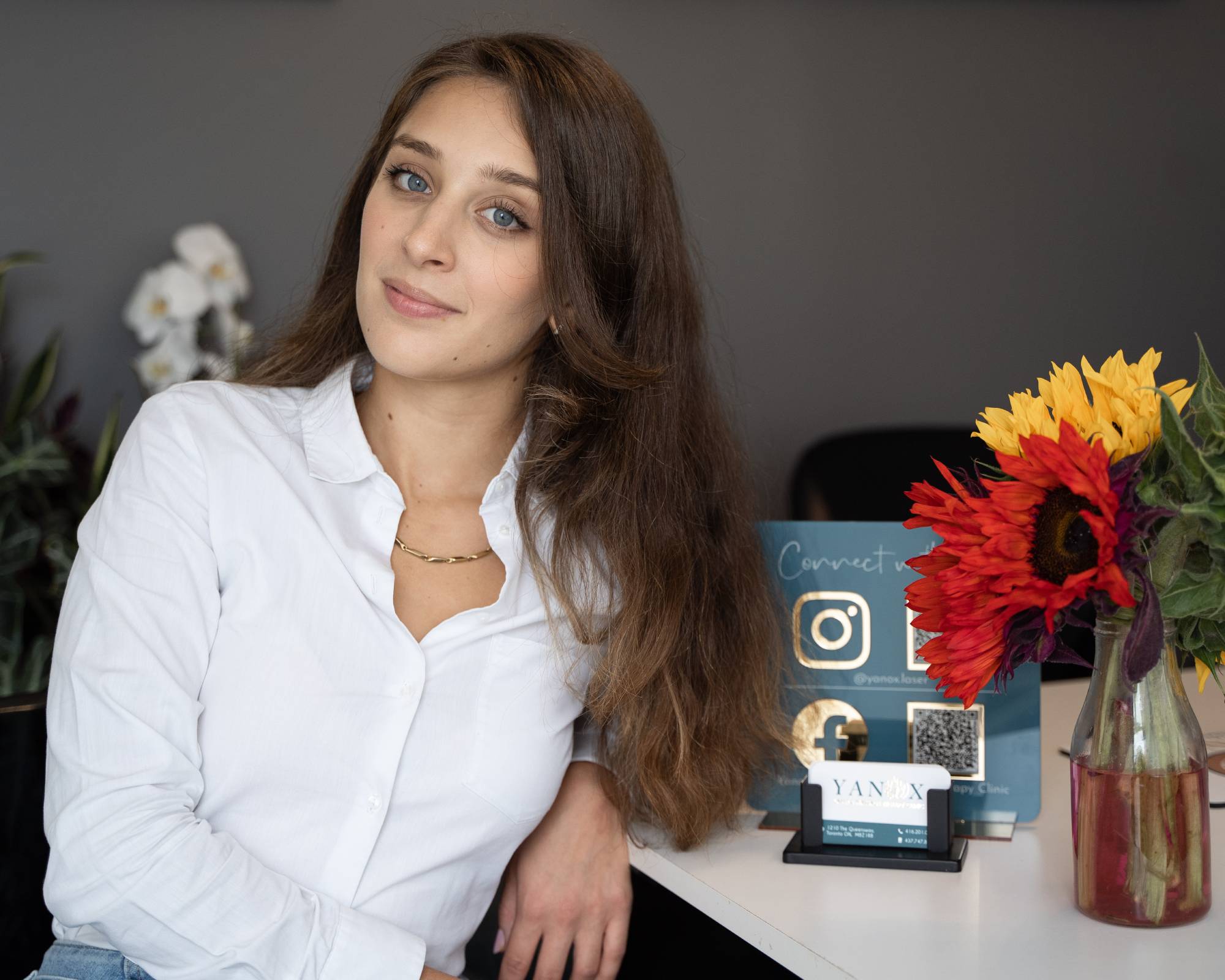 Sophiya — Client Experience at H Gracefully