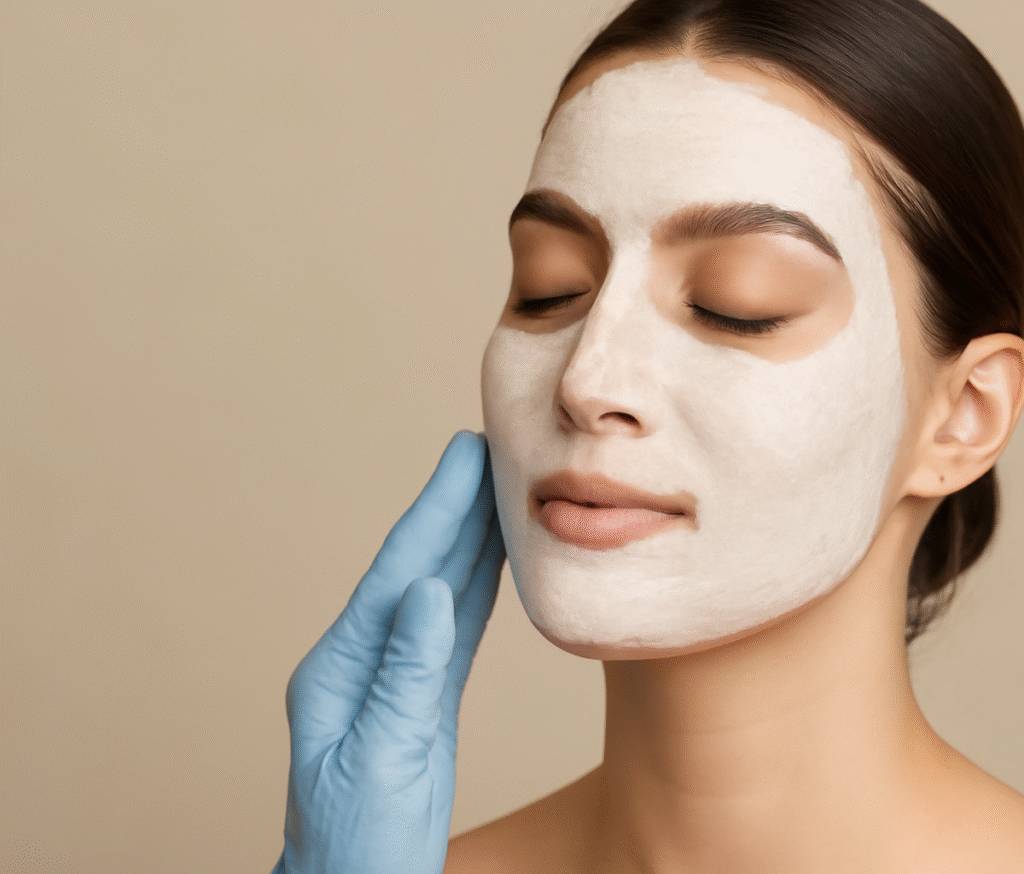 H Gracefully CO2 Carboxy Therapy Toronto Needle Free Facial Mask